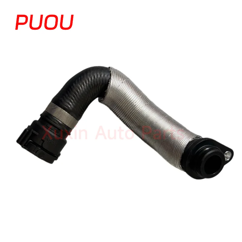 11537572159 peças de reposição para carro, manguera de refrigerante para radiador, tubo de agua para bmw n46 e87 e90 x1 z4 120i