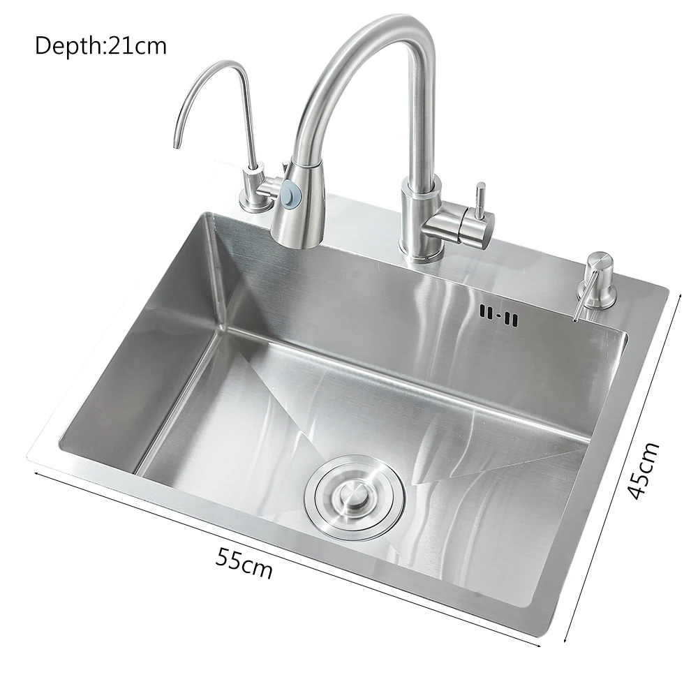 Thumbnail 2 - #13 Top Undermount Kitchen Sinks Picks for Every Budget