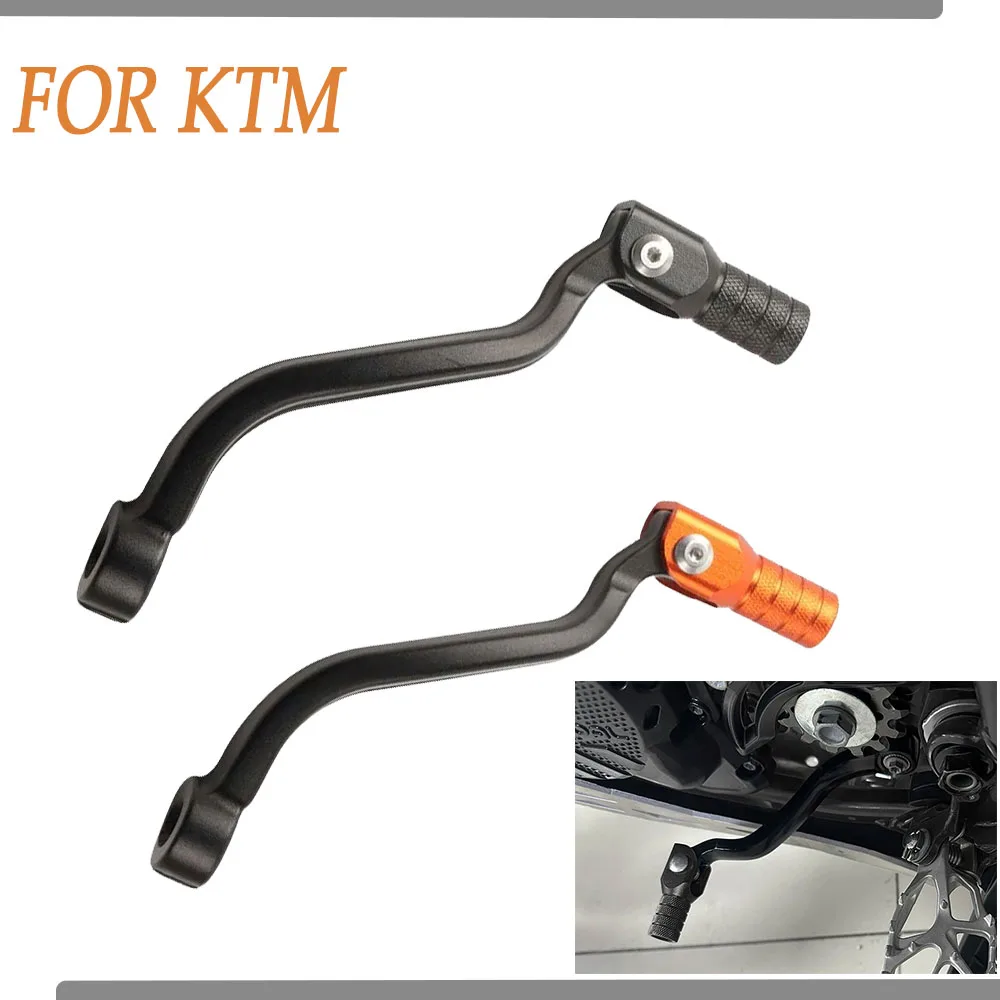 Gear Shift Lever for KTM 690 SMC R 690 ENDURO R EXC 300 250 EXC EXC-F XC-W SX SX-F XC XCF XCFW 125 150 200 250 300 350 450 505