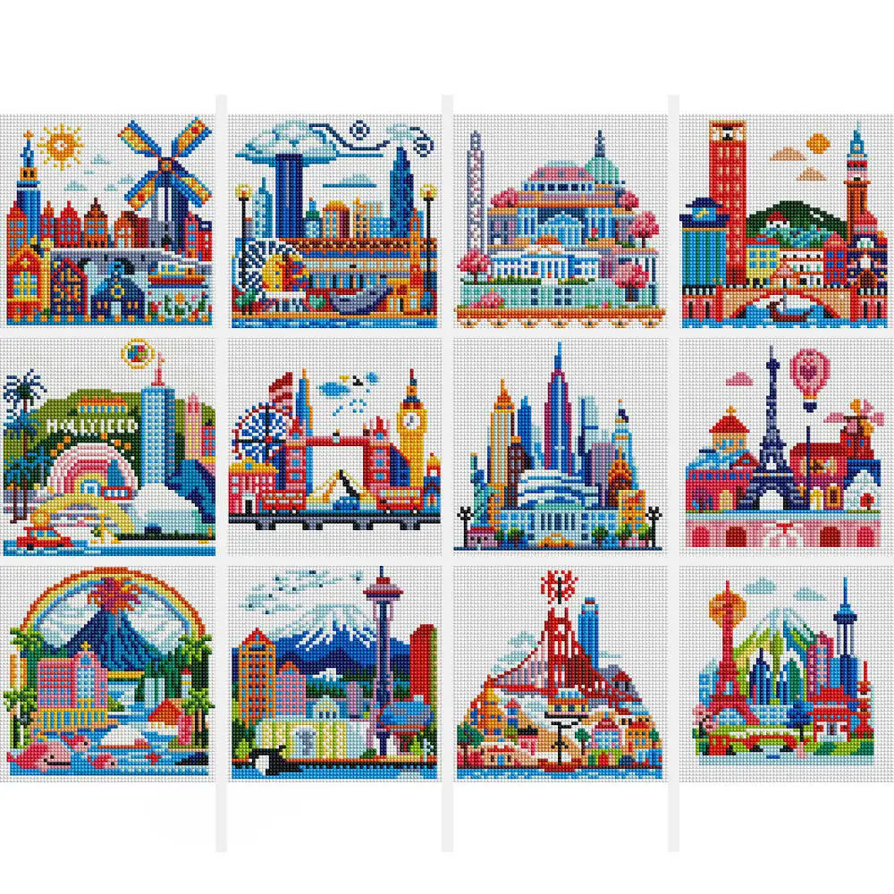 EverShine 5D الماس اللوحة الكلب القط DIY فسيفساء كامل مربع الحفر المستديرة التطريز الحيوان حجر الراين صور المنزل الترفيه هدية #1