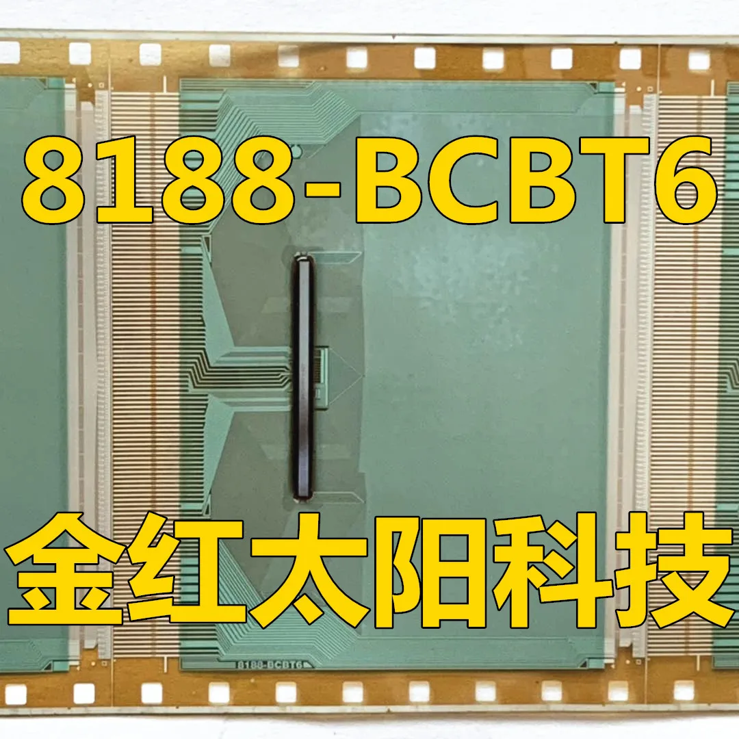 8188-BCBT6ม้วนใหม่ของแท็บ COF ในสต็อก