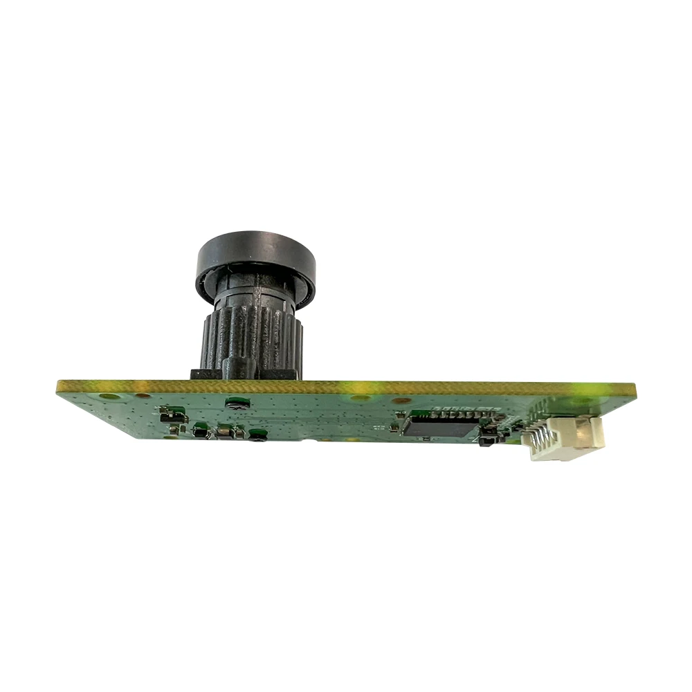 16MP UVC USB Camera Module with IMX298 Image Sensor Customizable Wide Angle M12 Lens and IR Filter Free Drivers