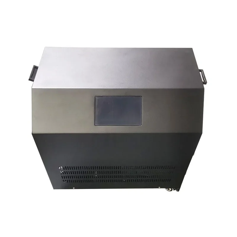 

Intelligent bathtub chiller, hot and cold integrated machine, bath bucket rehabilitation health chiller