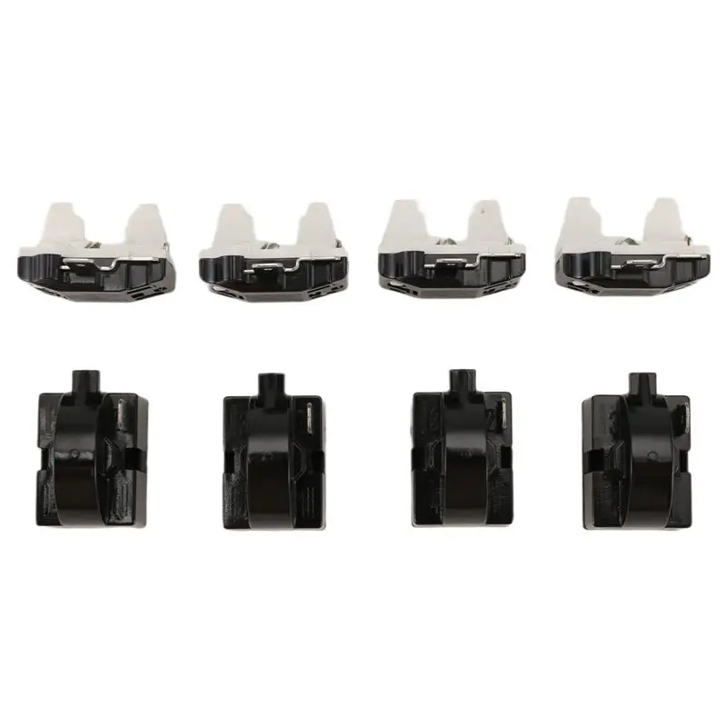 [NEWA76K!】 QP2-4.7 PTC Starter Relay 1 Pin Refrigerator Starter Relay And 6750C-0005P Refrigerator Overload Protector Kits