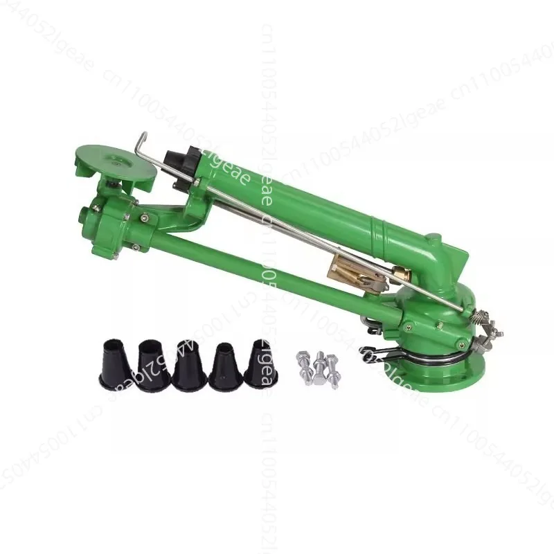 

40 Vortex Agricultural Turbine Vortex Rod Metal Rocker Nozzle Agricultural Sprayer Industrial Dust Removal Garden Irrigation