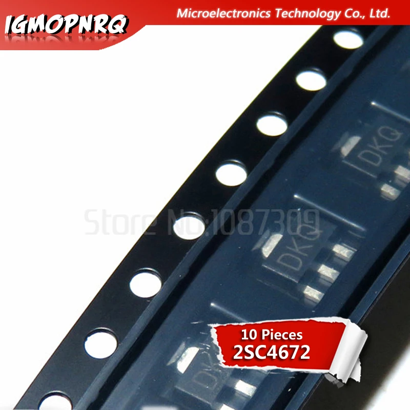 10Pcs 2SC4672 C4672…