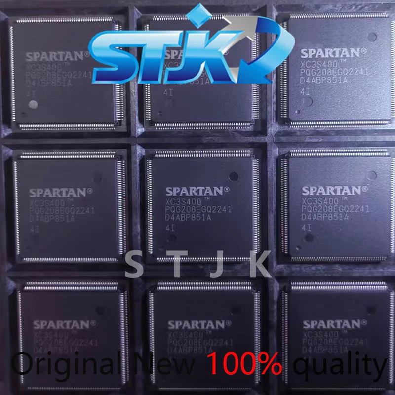 

XC3S400-4PQG208I QFP208 FPGA