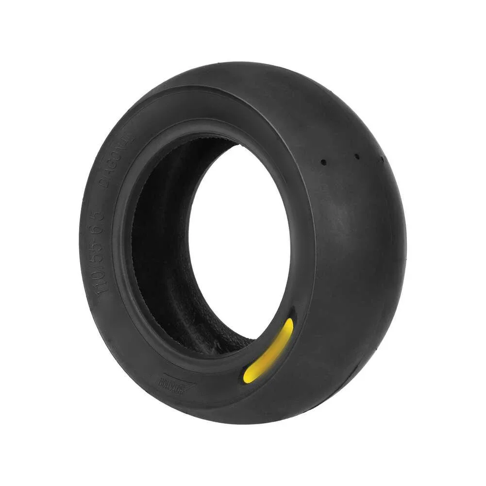 Für Ulip Racing Slick Tubeless-Reifen mit Semi-Hot-Melt-Konstruktion erhältlich in den Größen 90/65-6.5, 100/55-6.5, 110/55-6.5 – Scooter-Teile