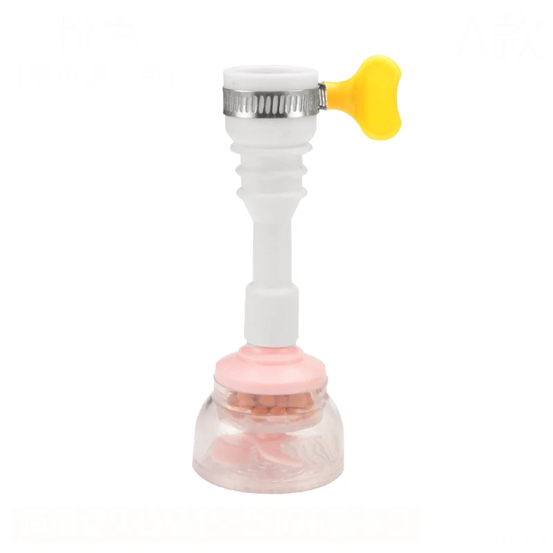 Graner-回転式蛇口フィルター,360度調整,キッチンシャワー,浄水器,家庭用ノズル
