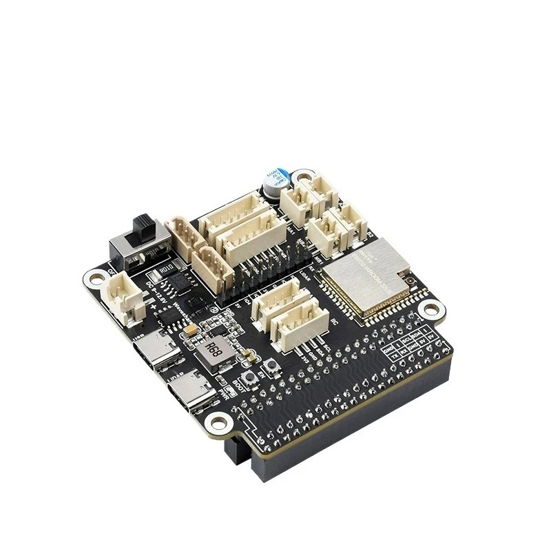 For Universal Driver Board for Robots, Based on ESP32 Multi-function Interface
