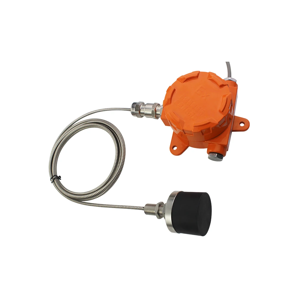 Miran High Sensitivity ML33-RG High Temperature Resistant Type Eddy Current Displacement Sensor for Shaft Displacement