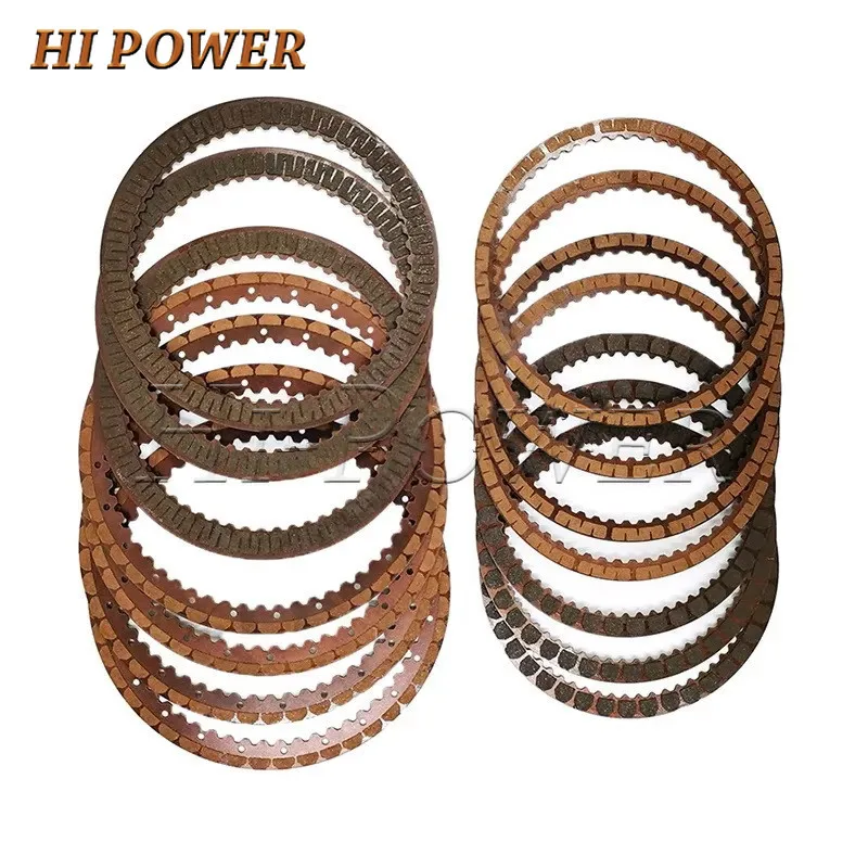 

TF-71 TF-72SC TF-73SC For BMW MINI Peugeot Suzuki Auto Transmission Clutch Friction Plates Car Gearbox TF71 TF72