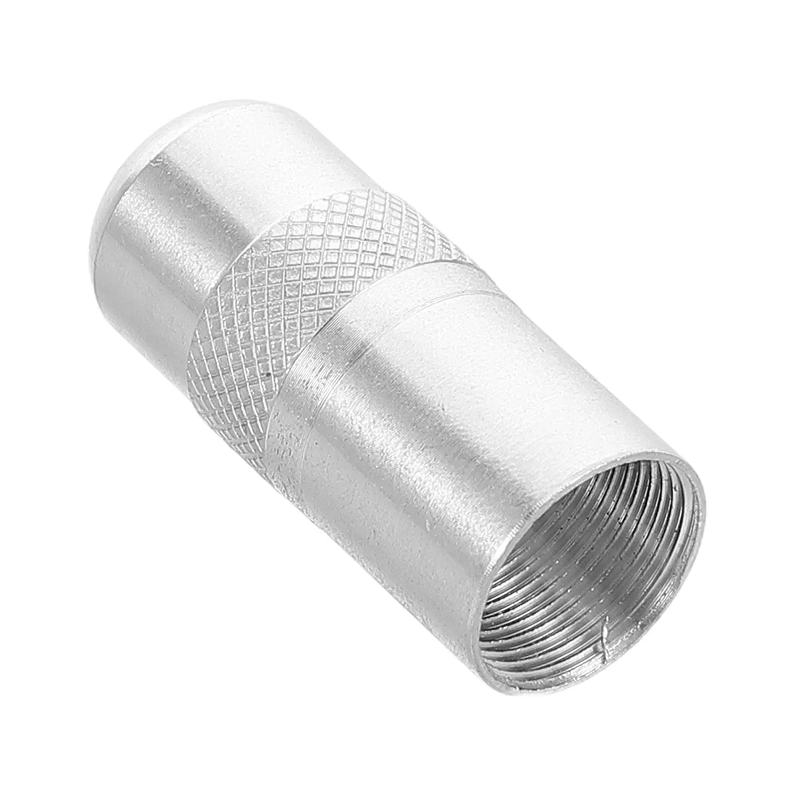 

Guitar Pickup Accessories Adapter Tuning Bushings Conversion Tuners for Keys Ferrules Silver Vintage