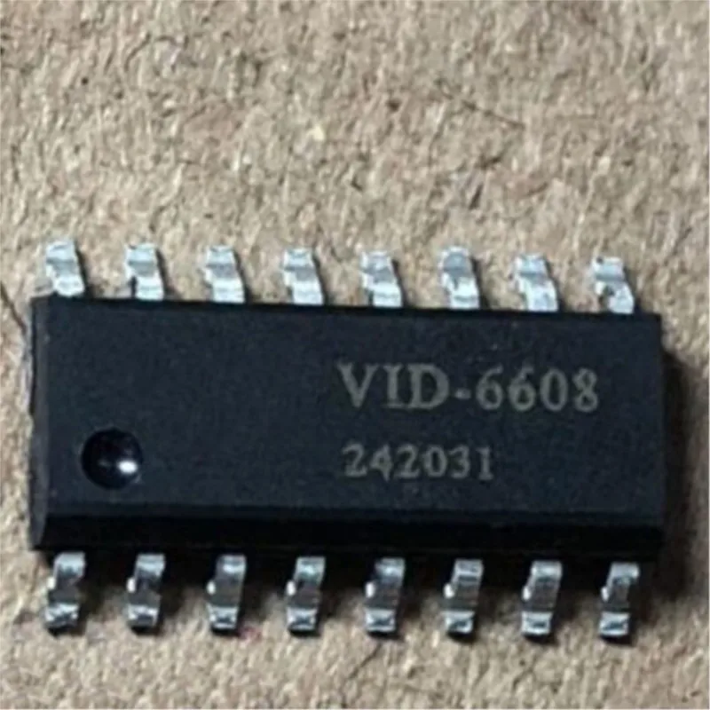 

VID-6608 VID6608 SOP16 (Product quantity: 50 pieces)