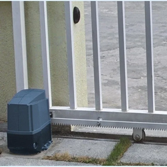 Translation door machine, sliding door motor, linear rack villa automatic door closer
