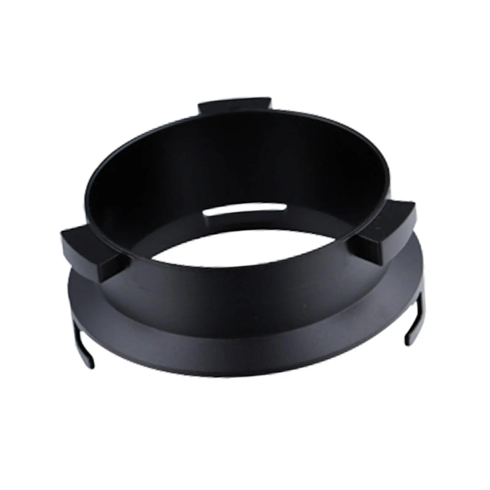 Воронка для дозирования эспрессо, 51 мм, поворотный портафильтр для трамбления для столовой