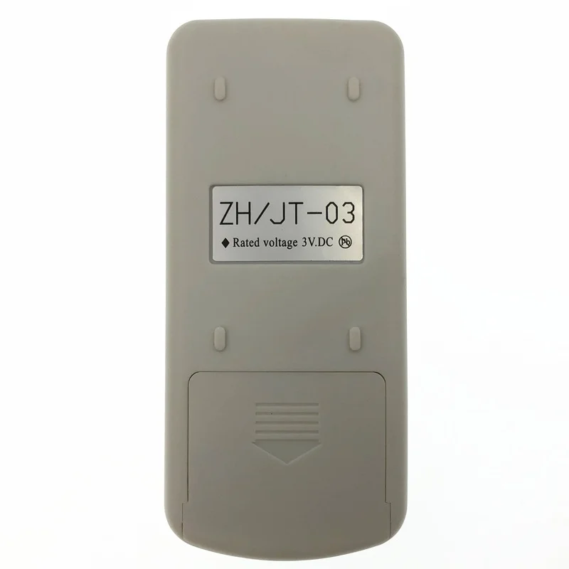 Replacement Remote Control ZH/JT-03 for CHIGO Air Conditioner | Compatible with ZH/JT-01 | English Version A/C Controller