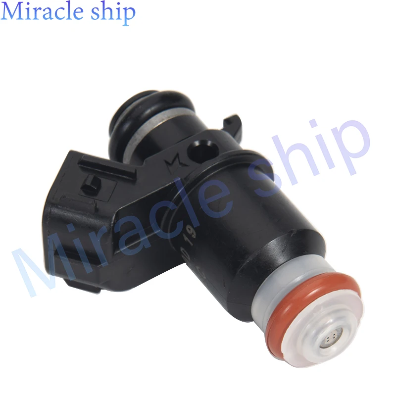 

Топливная форсунка 8M0091784 для Yamaha (1999) 15Hp F15AMH Лодочный двигатель для Mercury (2014) 25Hp 30Hp 4T Аксессуары Заменяет детали