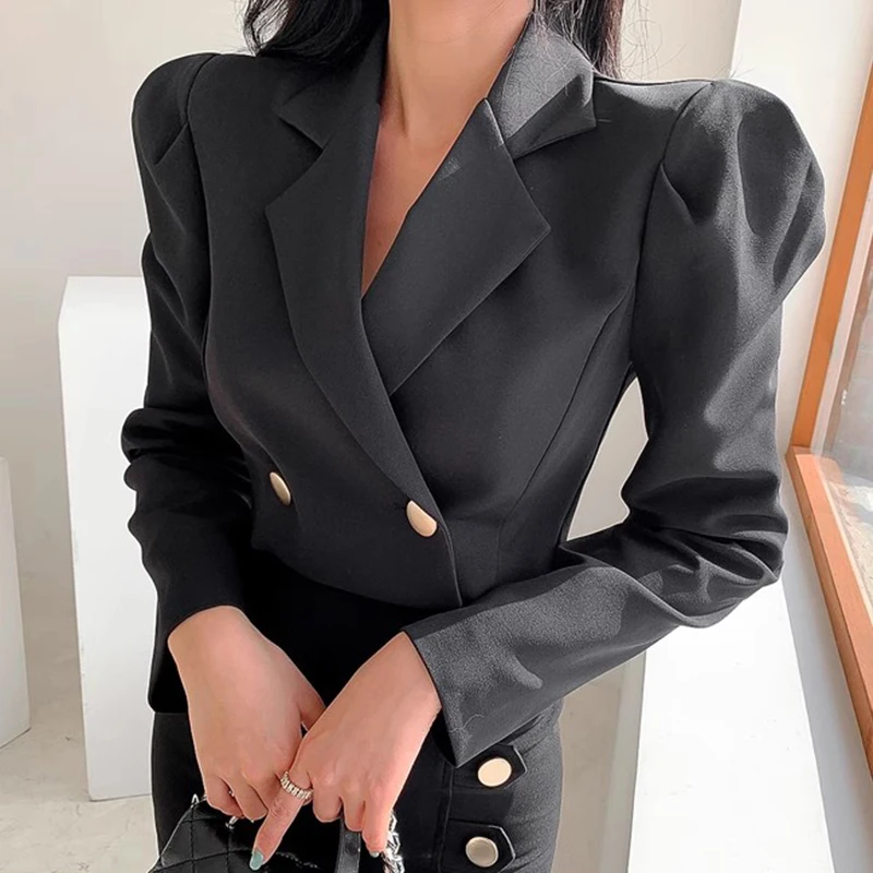 2 Piece Sets Women Outfit 2024 Spring Summer New Arrivals Black Dress Sets Office Lady Work 2 Piece Set