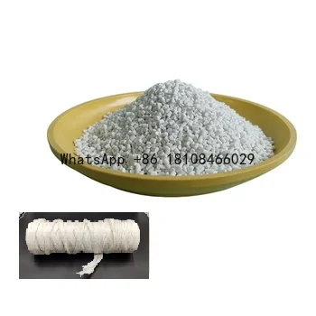 

PP/PE/PVC Cable Filling Rope Fire Retardant Masterbatch Cable Filler Rope Flame Retardant Masterbatch