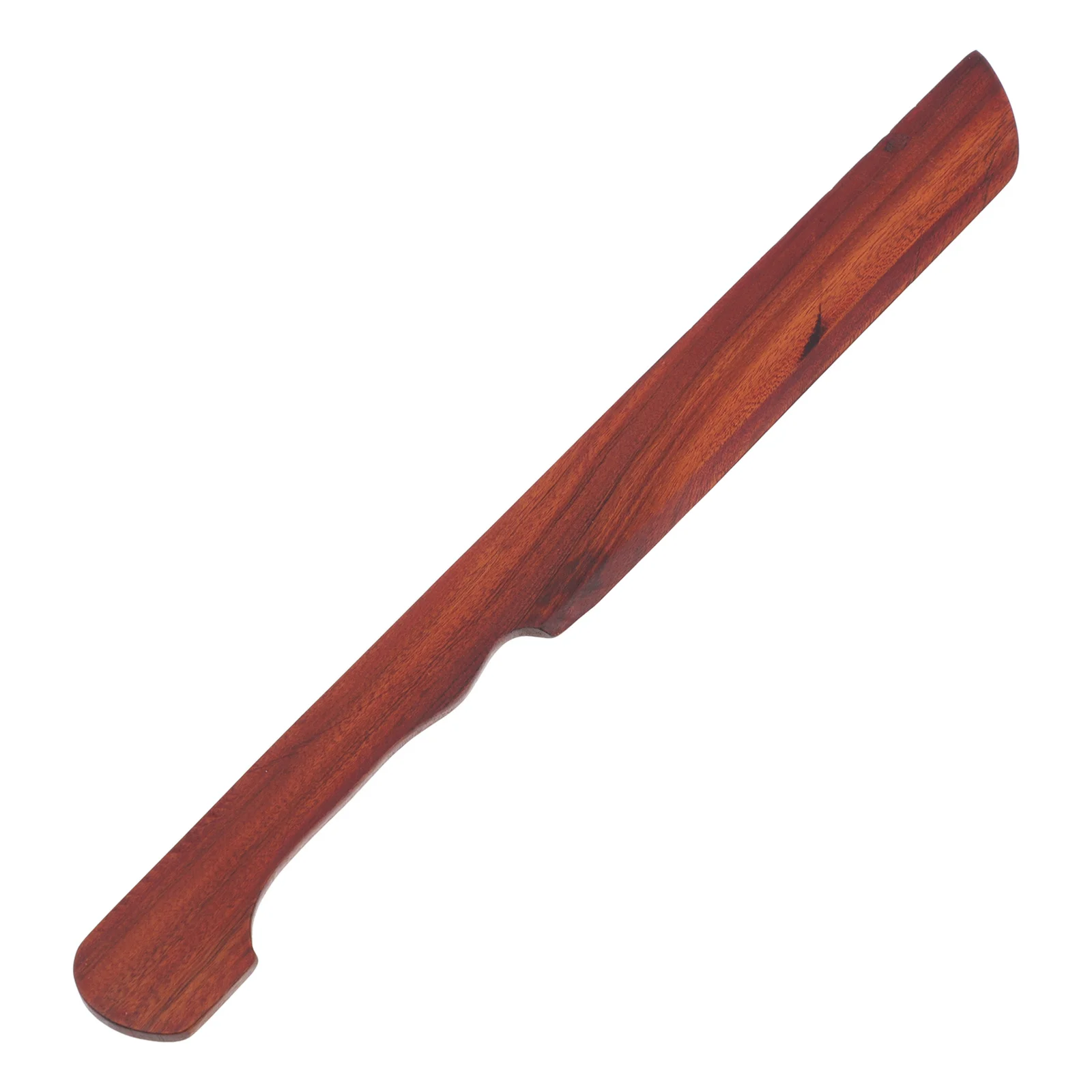 1 قطعة خشب الصندل الأحمر شوان الة قطع الورق السلس المواد الخشبية المحمولة رسالة فتاحة المغلف الشريحة القاطع ورقة قطع أداة مكتب #6