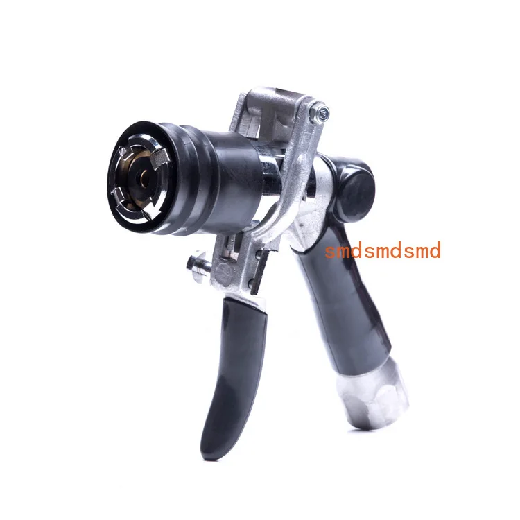 Pistola ar GLP, pistola enchimento  gás liquefeito, equipamento posto de gasolina, pistolar especial