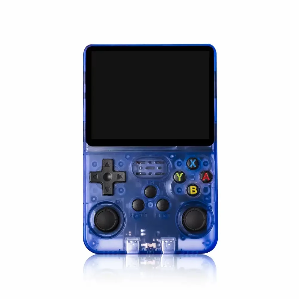 ARKOS R36S Retro Handheld Game Console Linux System 3.5Inch IPS Screen Portable Pocket Video Player 64G/128G/ Games Kid Gift image 6