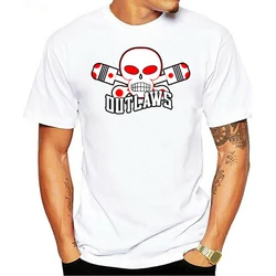 New Outlaws MC Motorcycle Club t-shirt S-2XL