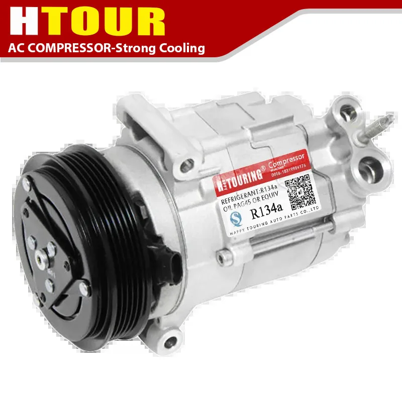 A/C AC compressor sp17 For Chevrolet Equinox GMC Terrain 10365761 67680 68680 22853050 7512947 2022099 1422188 CO 22276C 1522276