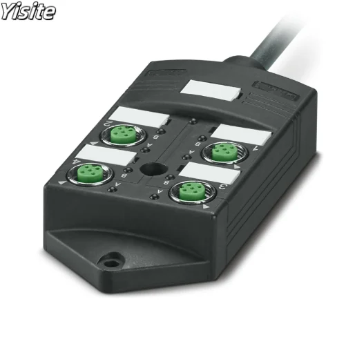 

Новый оригинал в наличии PHOE-NIX SACB-4/8-L-10 0PUR SCO - Коробка распределителя 1517110