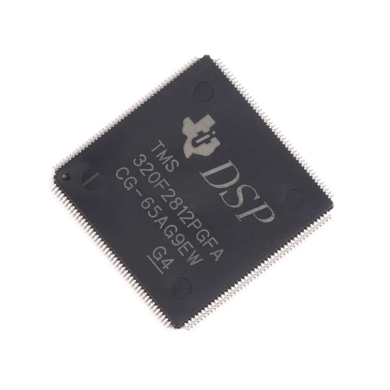 1PCS New Original LQFP-176 TMS320F2812PGFA 32-bit Digital Signal Controller