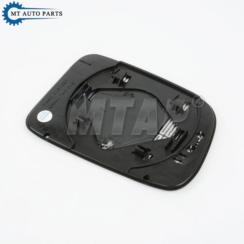 MTAP Heating Car Exterior Door Rearview Mirror Lens For HONDA CRV CR-V 2002 2003 2004 2005 2006 RD5 RD7 Side Mirror Glasses