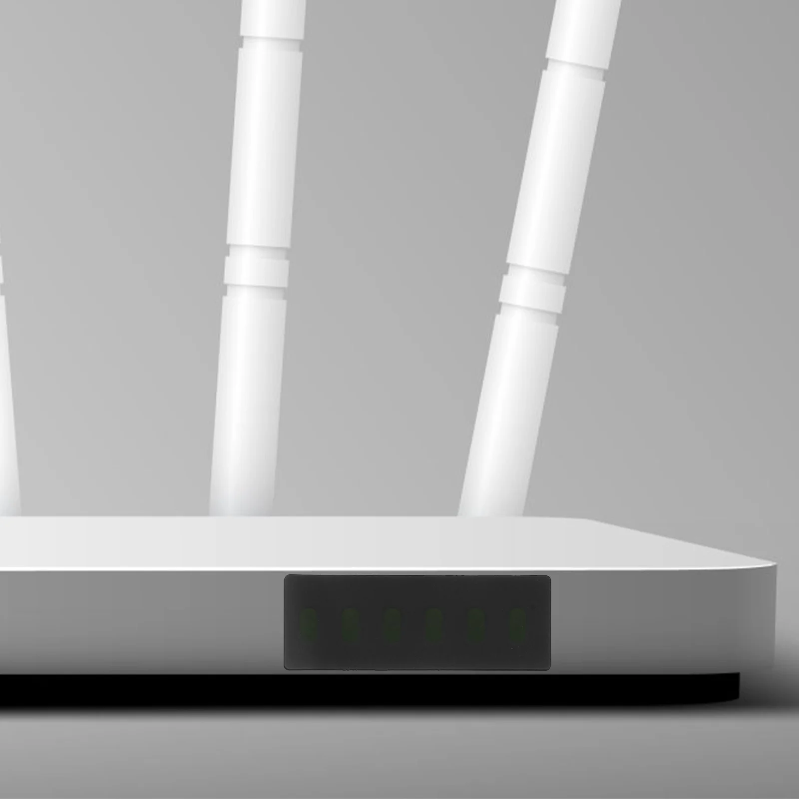 

2 Sheets LED Blackout Stickers Light Blocking for Electronic Devices Routers Shading Stickers for Bedroom LED Shading Sticker