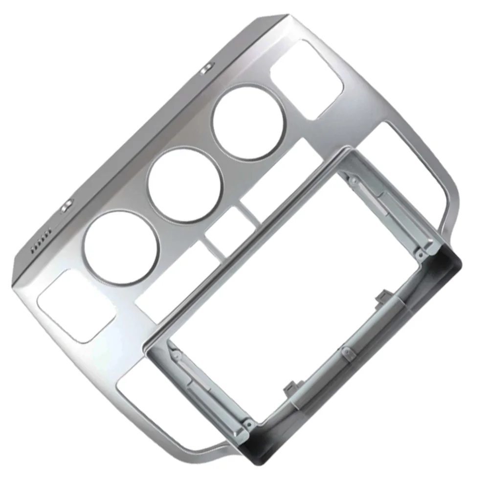 Für Suzuki Grand Vitara XL-7 2001-2006 9 Zoll 2 Din Radio-Frontblende Stereo-Einbaurahmen Navigation Android Radio Armaturenbrett-Einbausatz – Detail 17