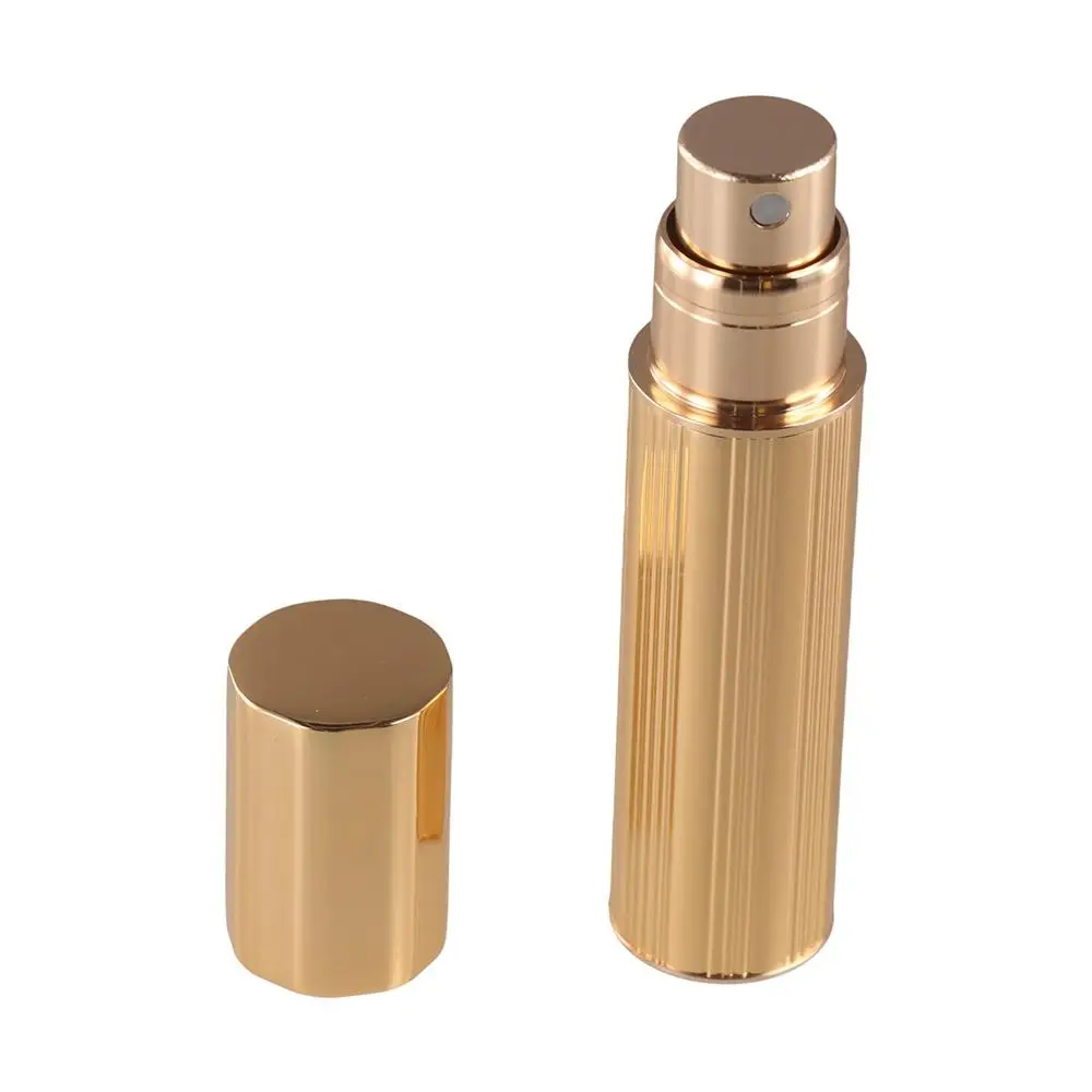 Fragrance Bottom-filled Perfume Bottle Fine Mist Self-pumping 5ML Spray Bottle 5ml /10ml Perfume Atomizer Perfume Atomizer