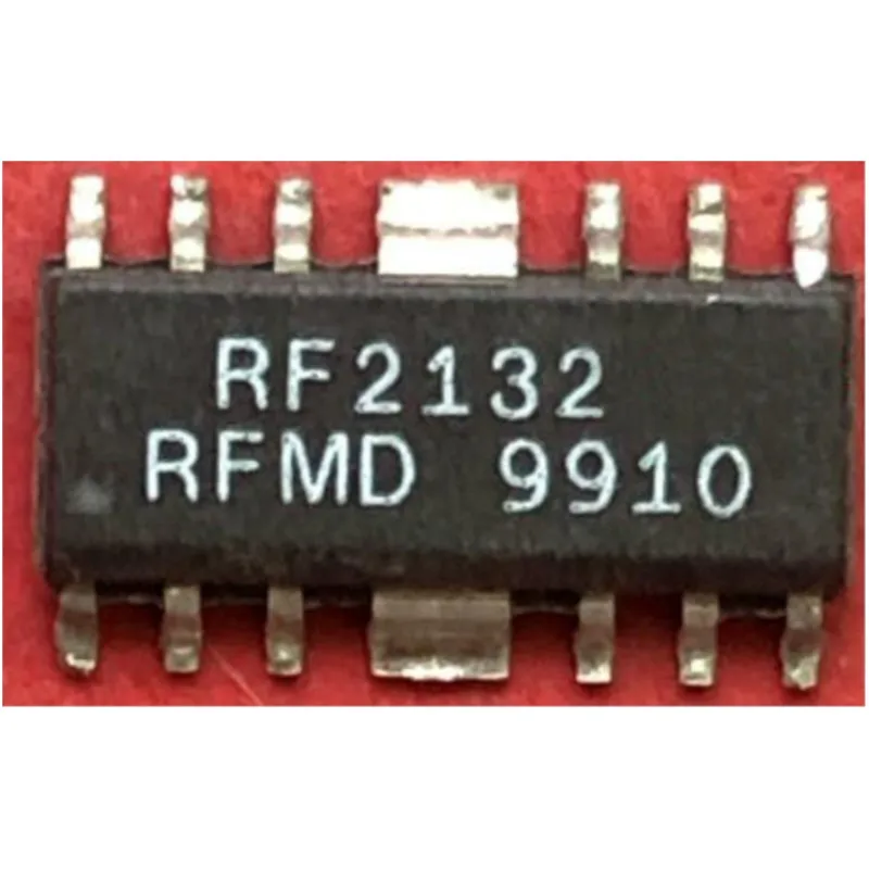 

RF2132 SOP16 Brand new original authentic, please buy with confidence (Product quantity: 1 pieces)