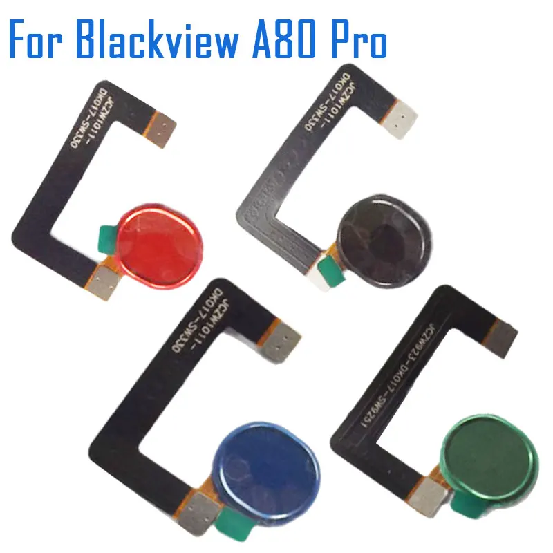 

BLACKVIEW A80 PRO Fingerprint Original Fingerprint Flex Cable Phone Fingerprint Sensor FPC Replacement Accessories For A80 Pro