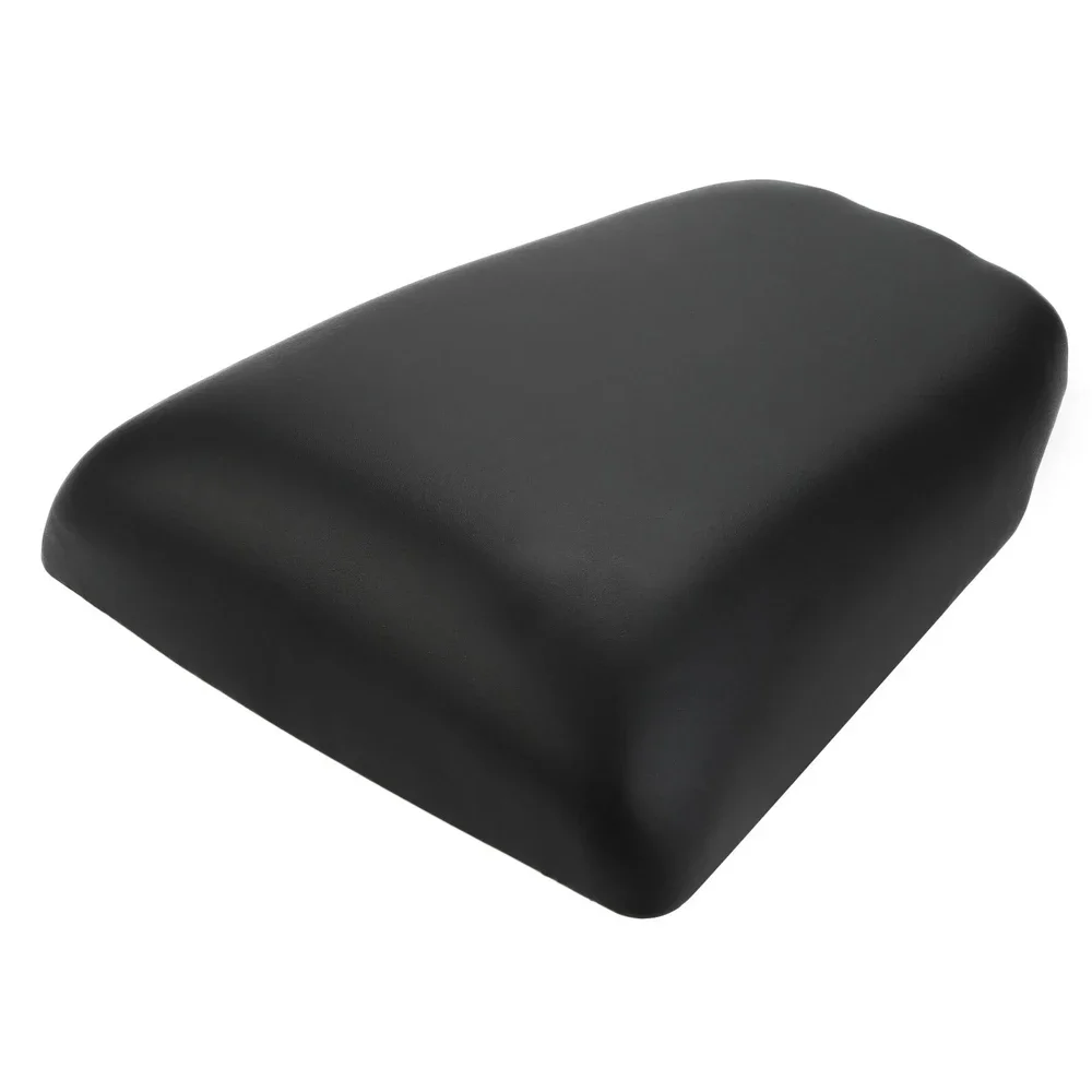 For Suzuki SV650 SV650S 2005-2012 SV1000S 2006-2007 Rear Seat Passenger Pillion Artificial Leather view 2