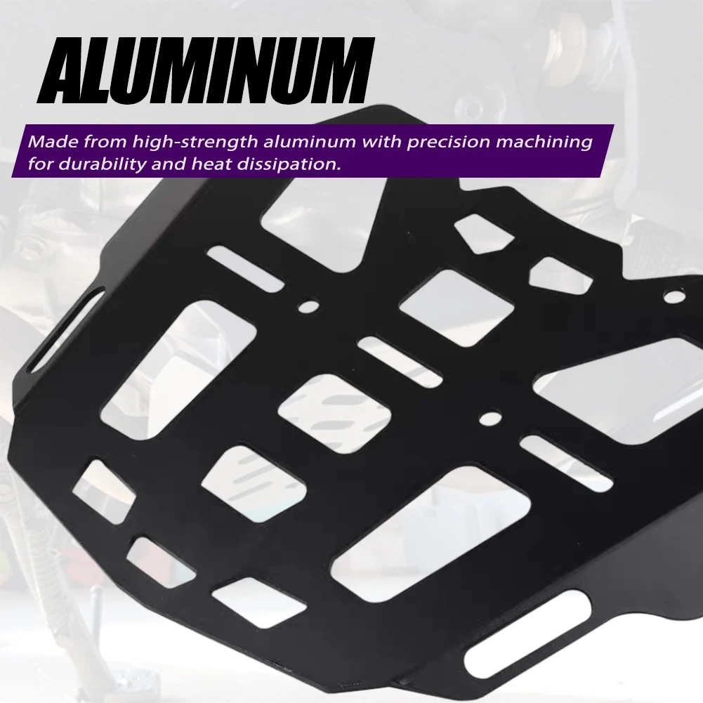 Rak Bagasi Belakang Sepeda Motor Rak Kargo Pembawa Untuk Husqvarna Norden901 2022 NORDEN901 norden 901 Aksesoris