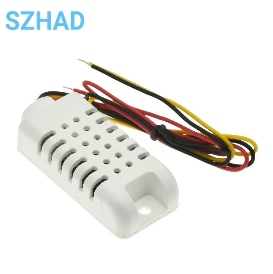 DHT22 / AM2302 Digital Temperature and Humidity Sensor Module AM2302B AAM2302B With Cable 