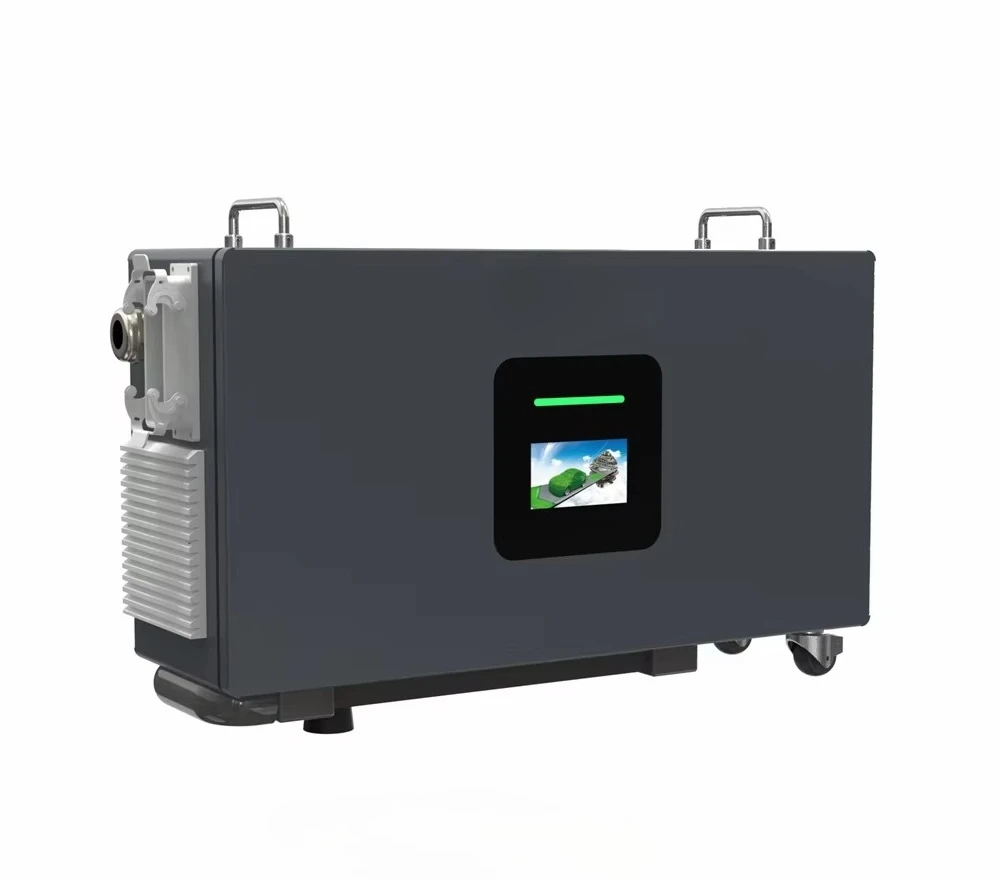 DC Portable Charger  NACS 40kW 50kW 60kW Mobile Fast Charger