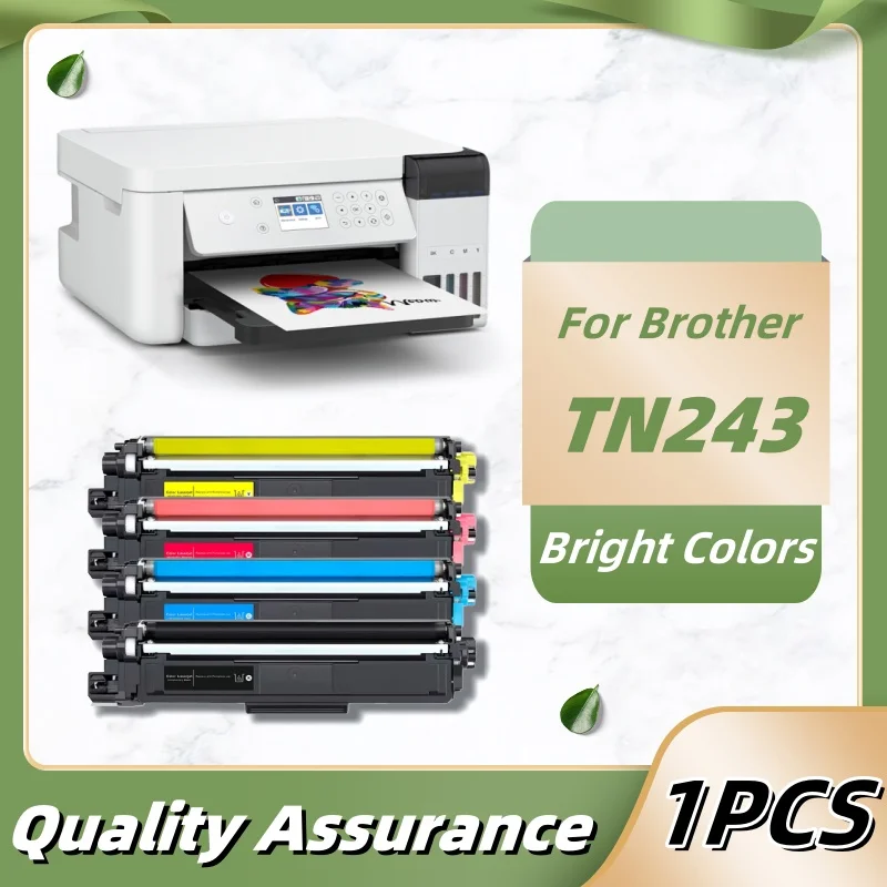 

TN243 TN247 тонер-картридж, совместимый для Brother HL-L3210cw L3230cdw L3270cdw MFC-L3750 L3710 3770cdw DCP-L3510cdw L3550cdw