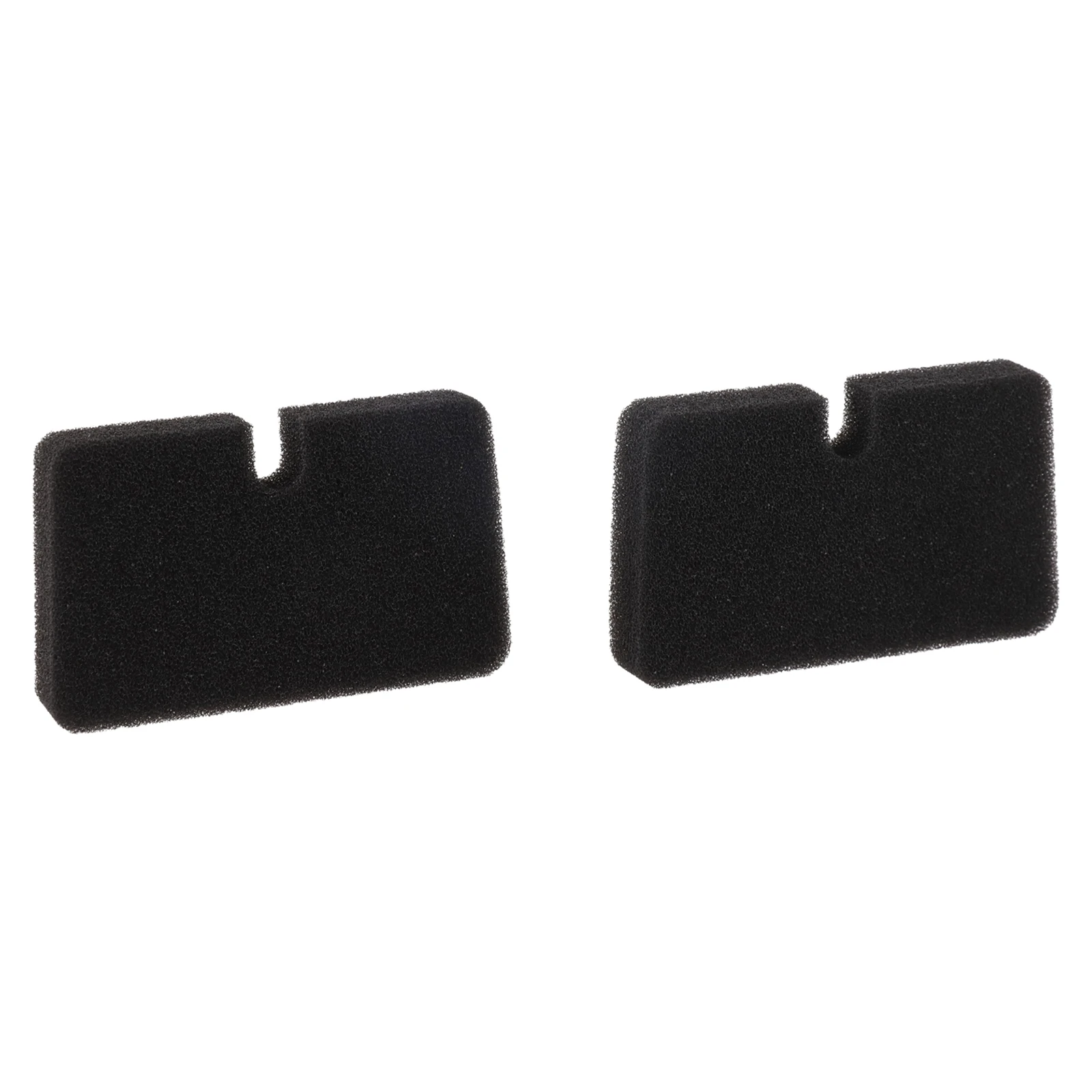 Black Sponge Air Filter 502198602 For 225BX 235R 240RJ String Trimmer Parts 4 Pack Replacement Accessories Lawn Garden Tools