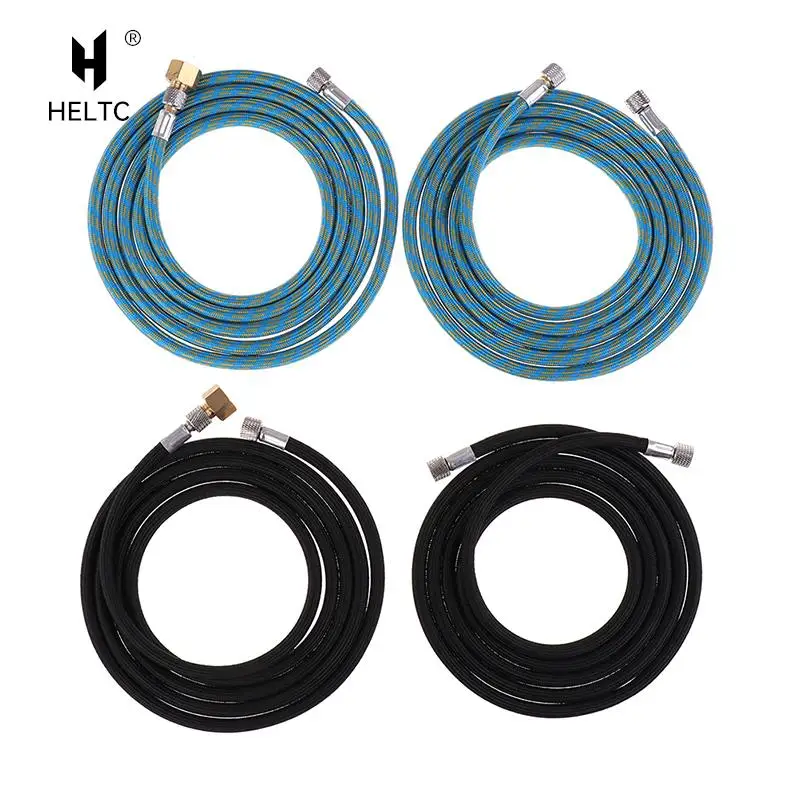 Professional Nylon Braided Airbrush Hose With Standard 1/8\