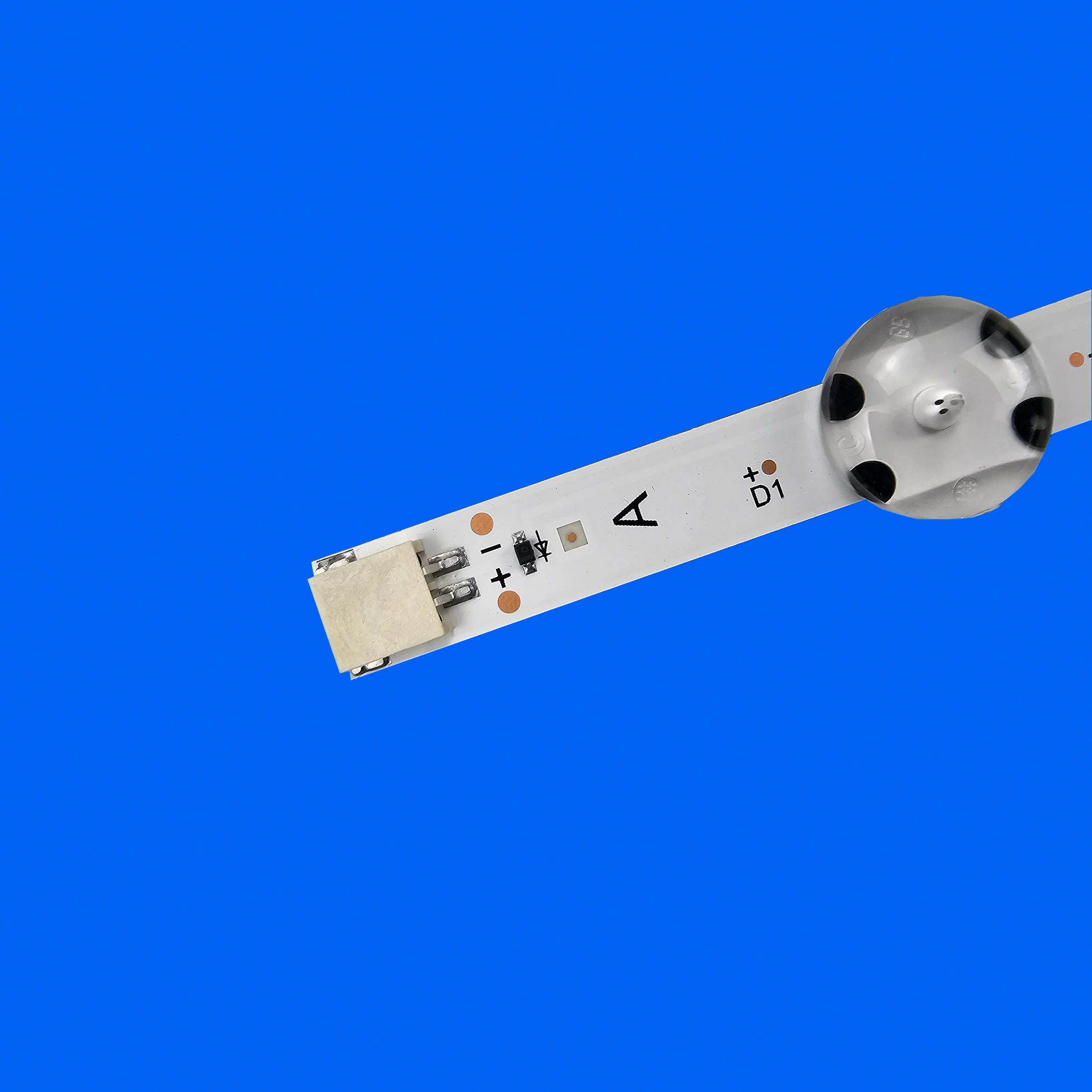 LED Backlight strip for DLED48287 DLED48287FHD DLED48287HDCNTDFVP 48287FHDDLEDCNTD 48287FHDDLED ED4800FHD 48FX620F 48FX410F