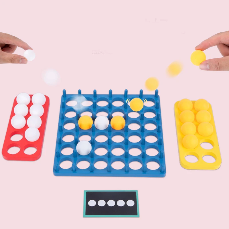 لعبة الكرة النطاطة للأطفال، لعبة لوحة التفاعل بين الوالدين والطفل، لعبة رمي الكرة للأطفال الصغار، لعبة ممتعة للحفلات