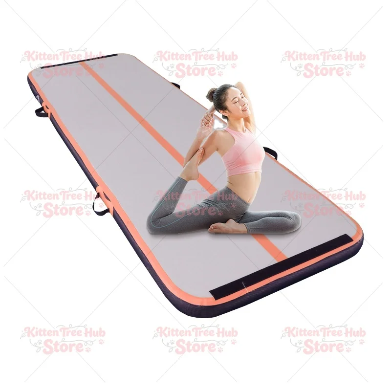 Wholesale  High Quality Soft Inflatable Water Yoga Mat