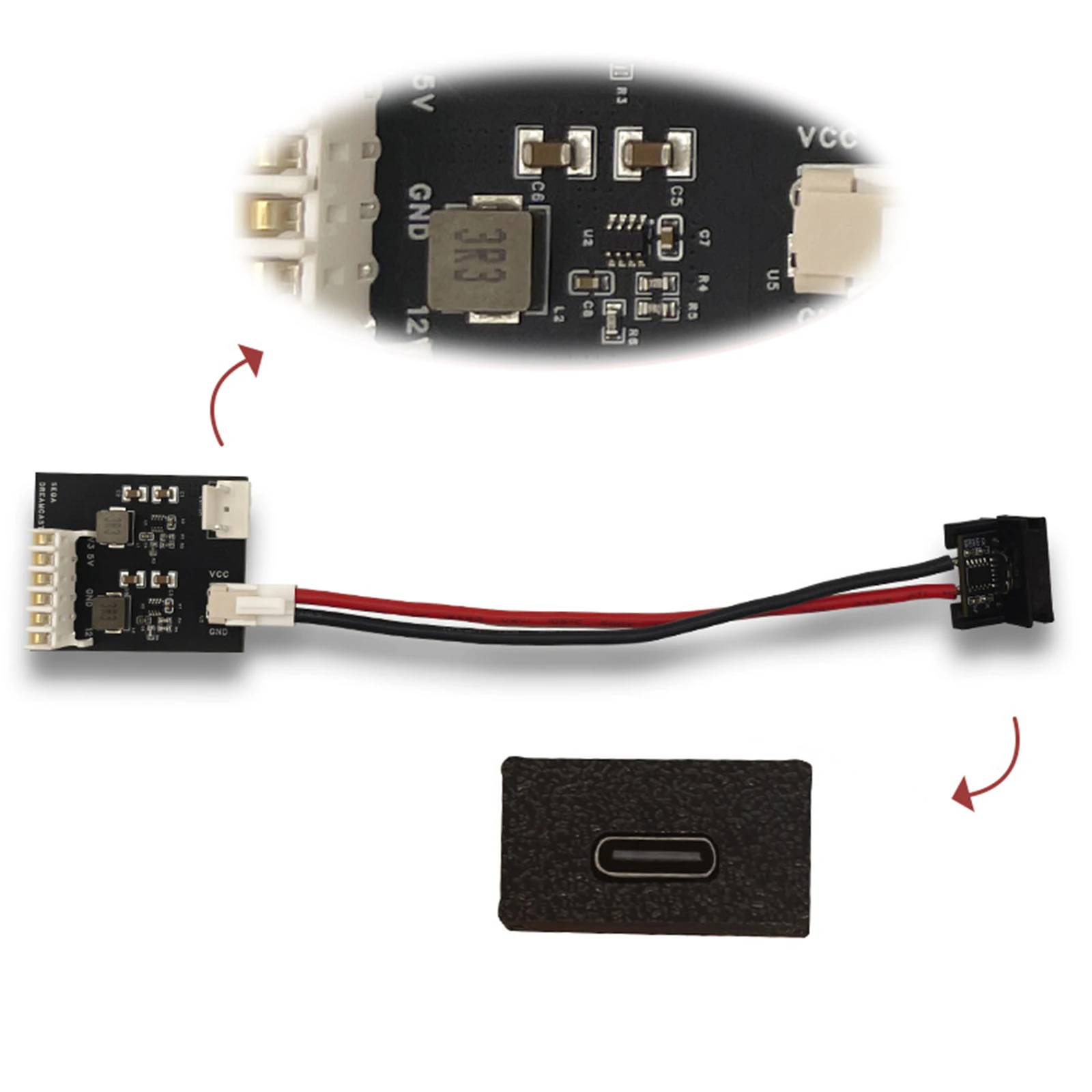 Connector Replaceme…