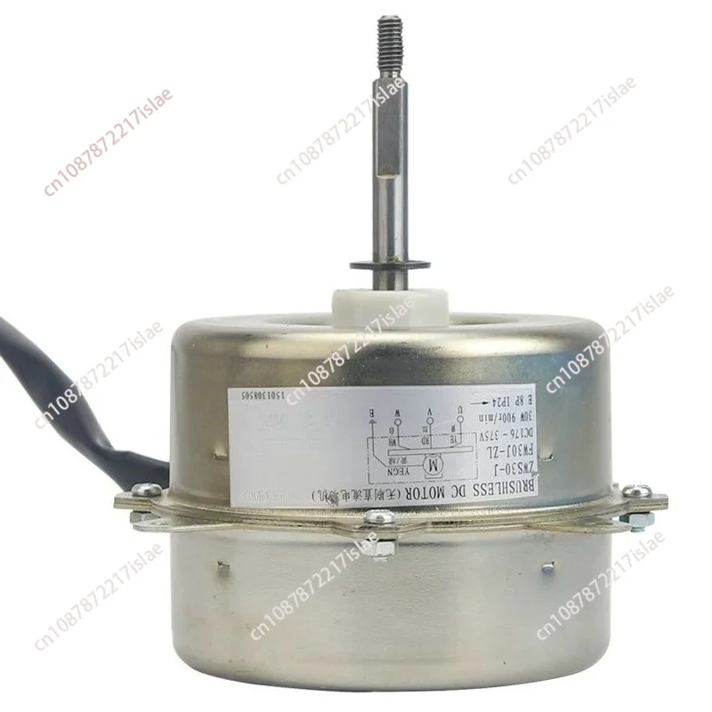 

New DC Brushless External Rotor Fan Industrial Cooling Ventilation Fan