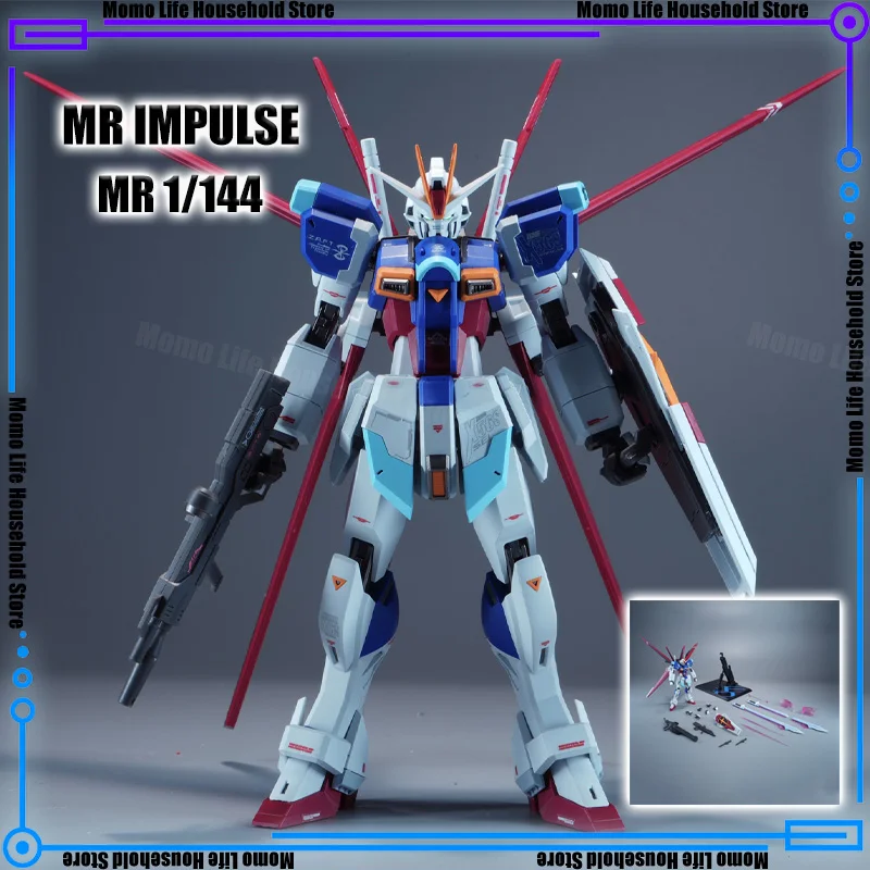 �y�Z�[�����z�V�� Mr.�C���p���X MR 1/144 ZGMF-X56S ���t�H�[�X �C���p���X �g�ݗ��ă��f���L�b�g �������i �A�j���A�N�V�����t�B�M���A ���{�b�g �v���X�`�b�N���f���ߋ�